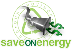 save on energy - rebates