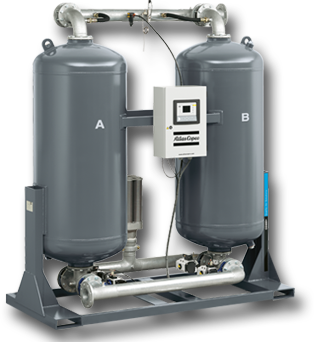 Air Compressors | Trident Compressed Air Ltd. | Windsor, Ontario