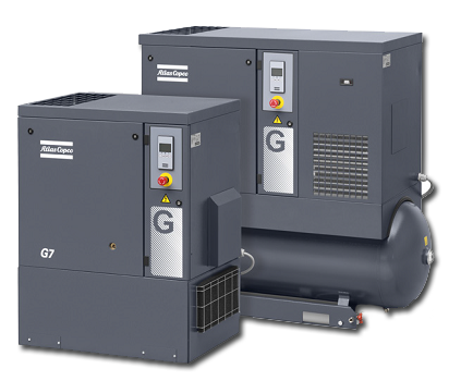 G compressor atlas copco